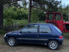 Peugeot 106