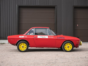 Lancia Fulvia