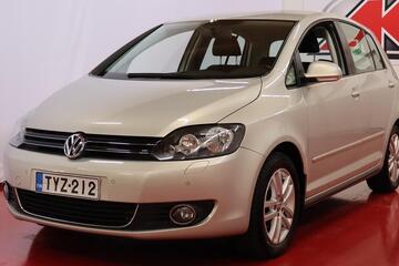 Volkswagen Golf Plus