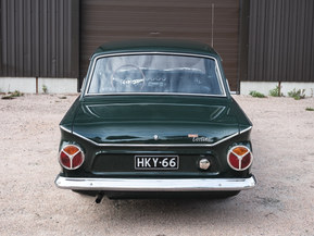 Ford Cortina
