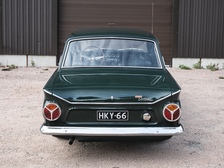 Ford Cortina