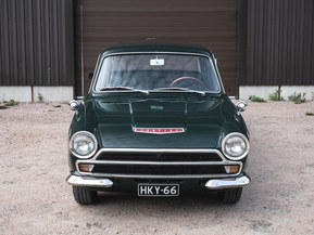 Ford Cortina