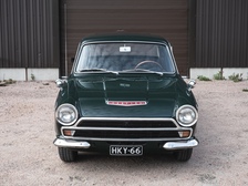 Ford Cortina