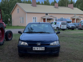 Peugeot 106