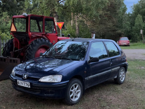 Peugeot 106