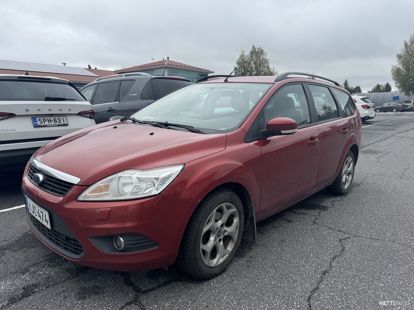 FordFocus1,6100hvTrendDesignM5Wagon