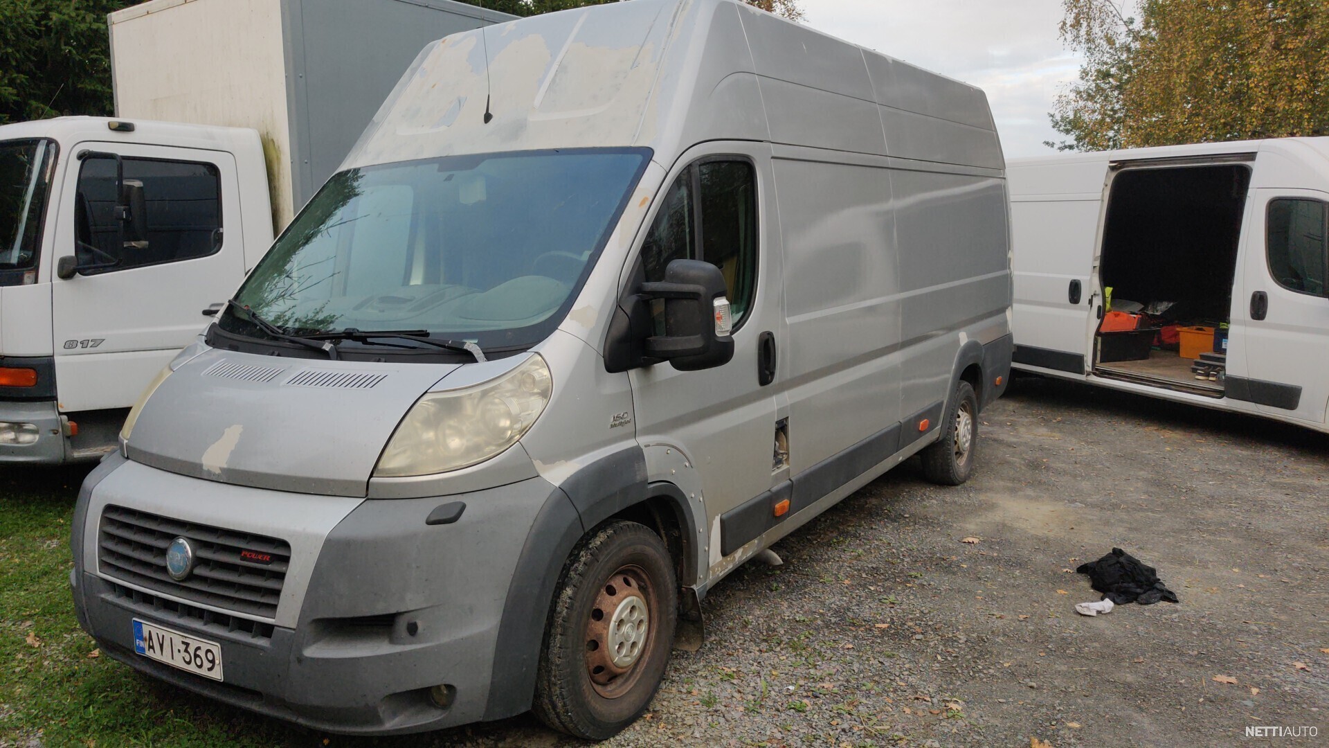 FiatDucato160Multijet3,0D