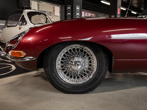 Jaguar E-type