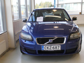 Volvo C30