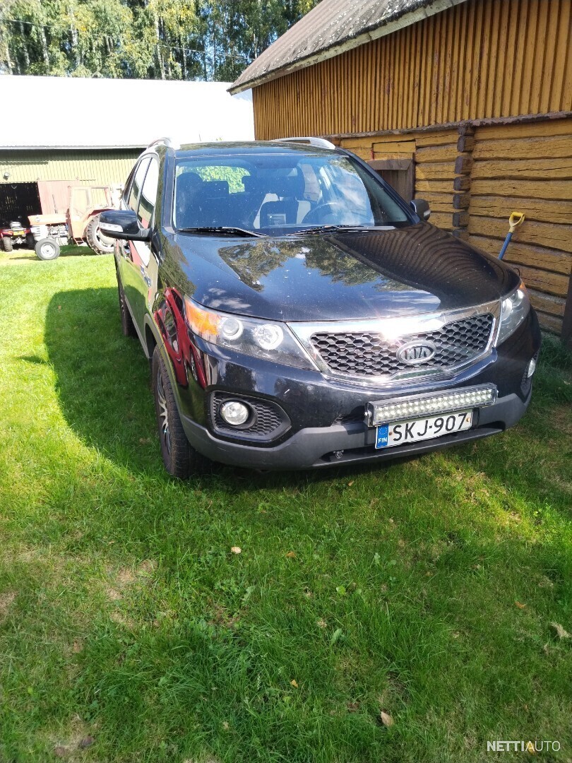 KiaSorento