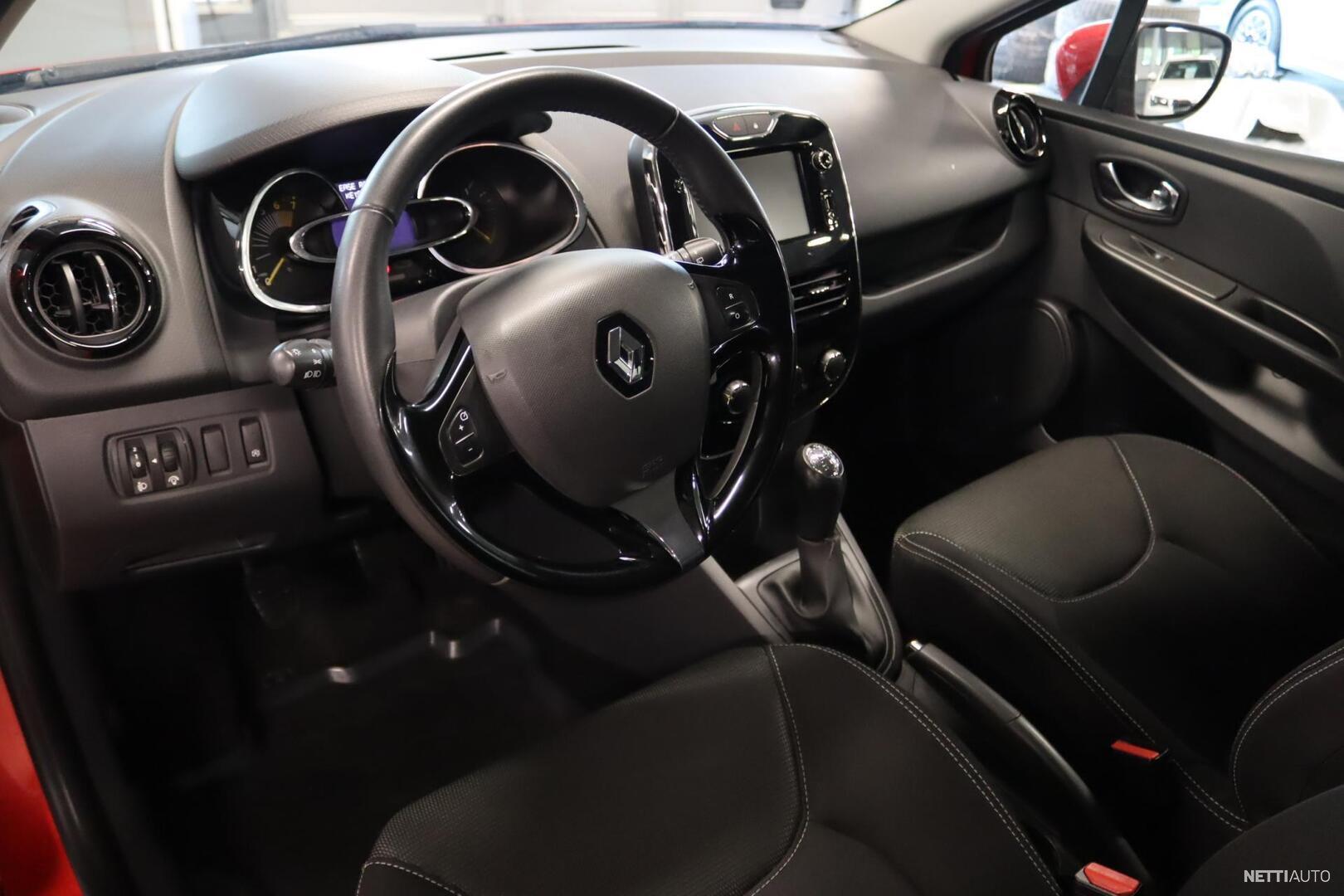 Renault Clio Energy TCe 90 Navi Style Viistoperä 2013 Vaihtoauto