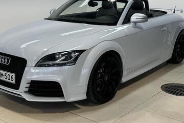 Audi TT RS