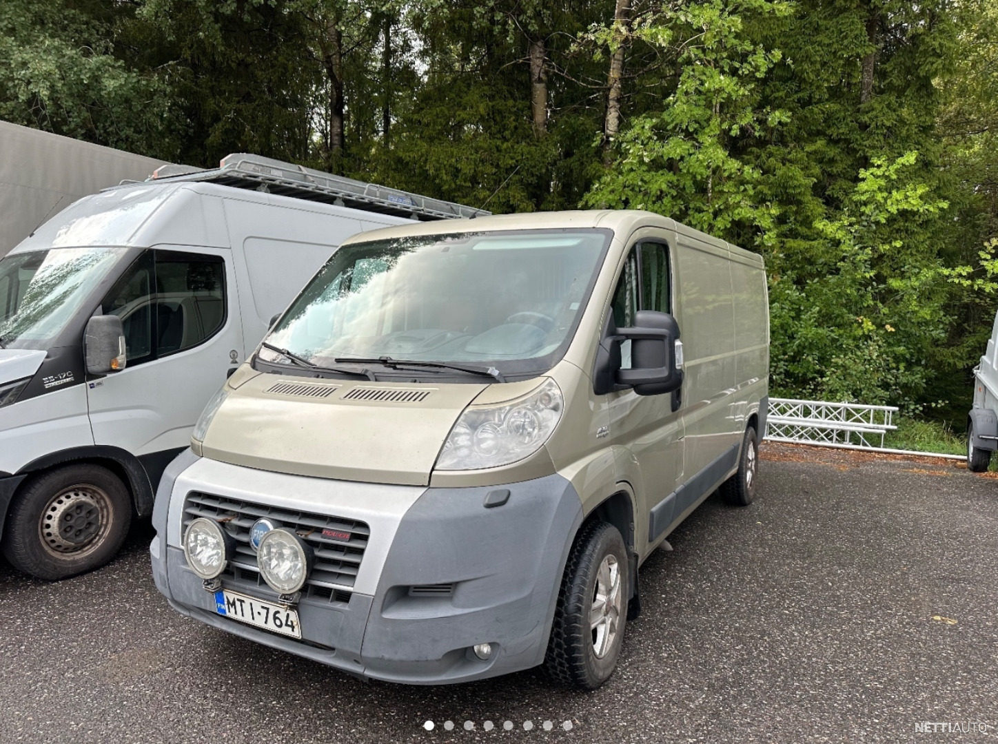 FiatDucato173,0Multijet(H1L1)8m3,pa*webasto*vetokoukku