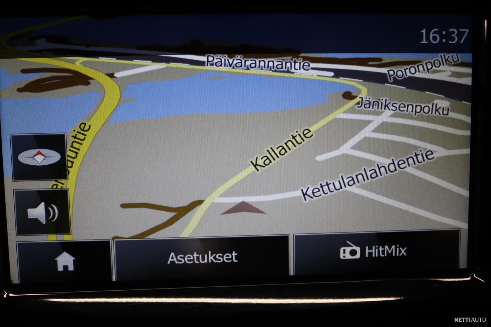 Renault Clio Energy TCe 90 Navi Style Viistoperä 2013 Vaihtoauto