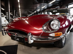 Jaguar E-type
