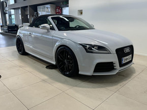 Audi TT RS
