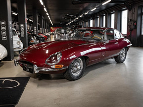 Jaguar E-type