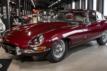 Jaguar E-type