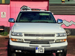 Chevrolet Suburban