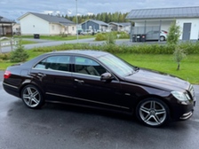 Mercedes-Benz E