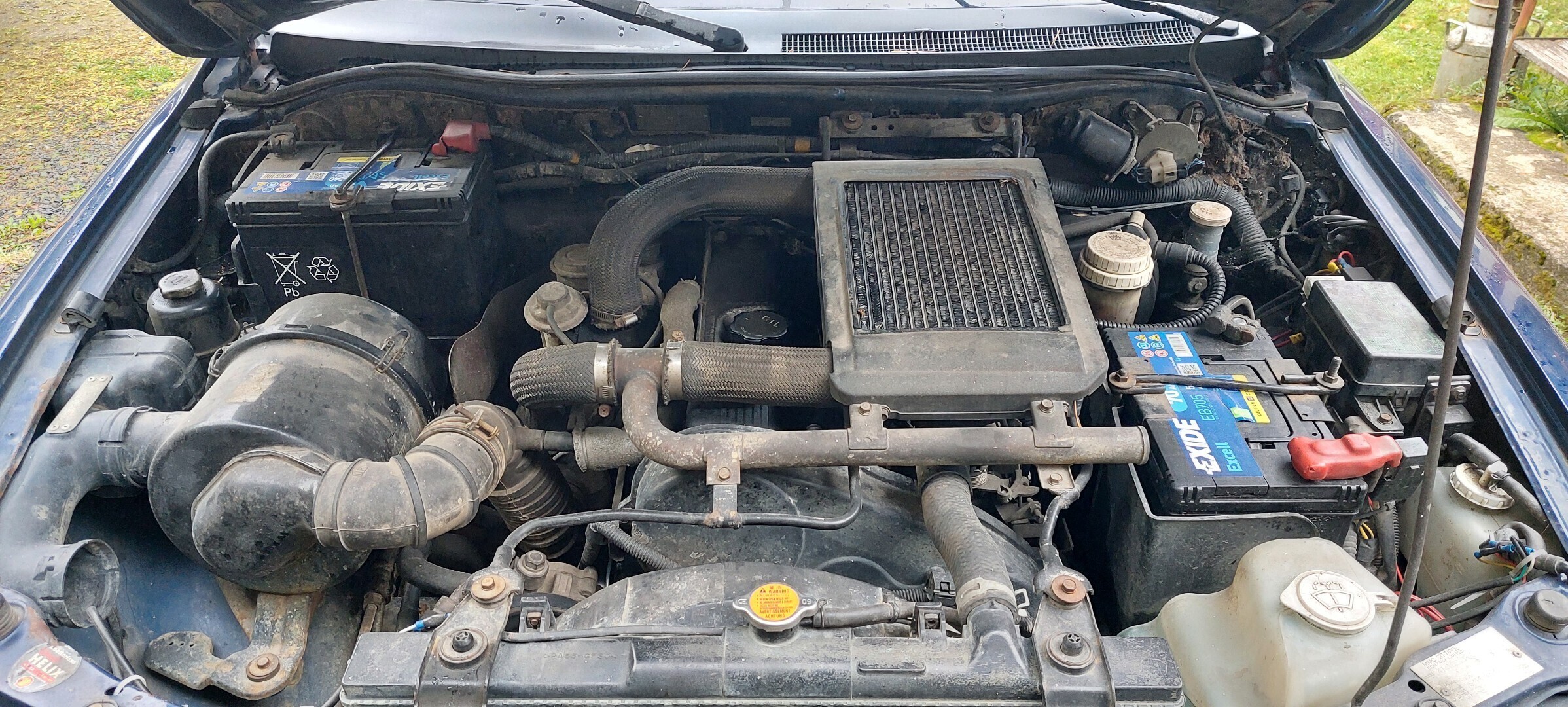 Mitsubishi L200 KATSASTETTU 11.9.2026 1999, kuva 7/13