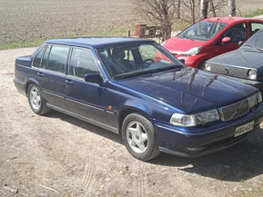 Volvo 960