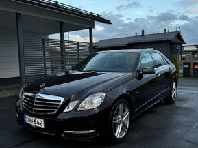 Mercedes-Benz E