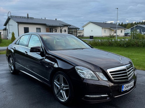 Mercedes-Benz E