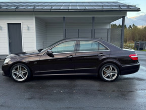 Mercedes-Benz E