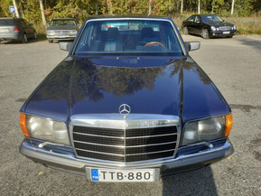 Mercedes-Benz S