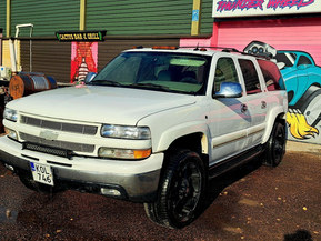 Chevrolet Suburban