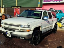 Chevrolet Suburban