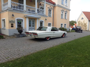 Ford Thunderbird