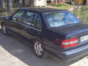 Volvo 960