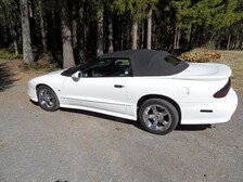 Pontiac Firebird