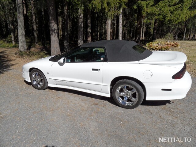 Pontiac Firebird