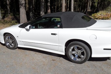 Pontiac Firebird