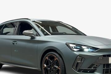 Cupra Leon Sportstourer