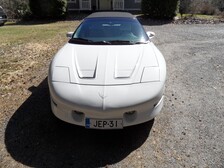 Pontiac Firebird