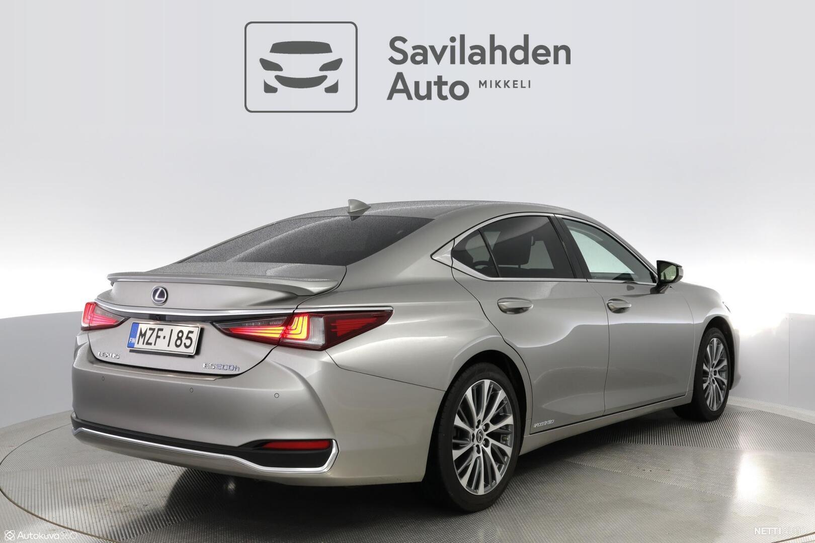 Lexus ES300 300h Limited Edition Porrasperä 2021 Vaihtoauto