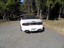 Pontiac Firebird