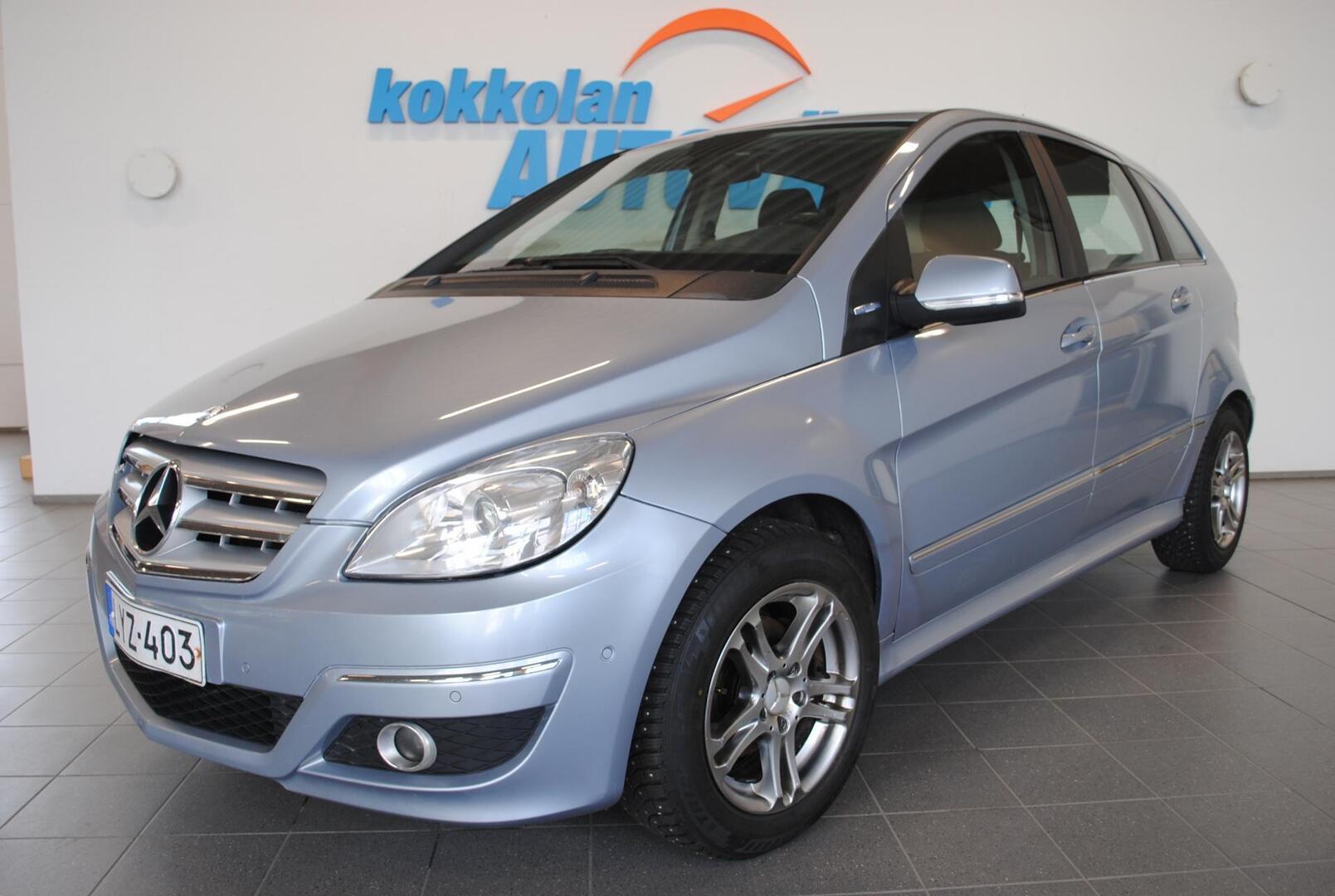 Mercedes-Benz B