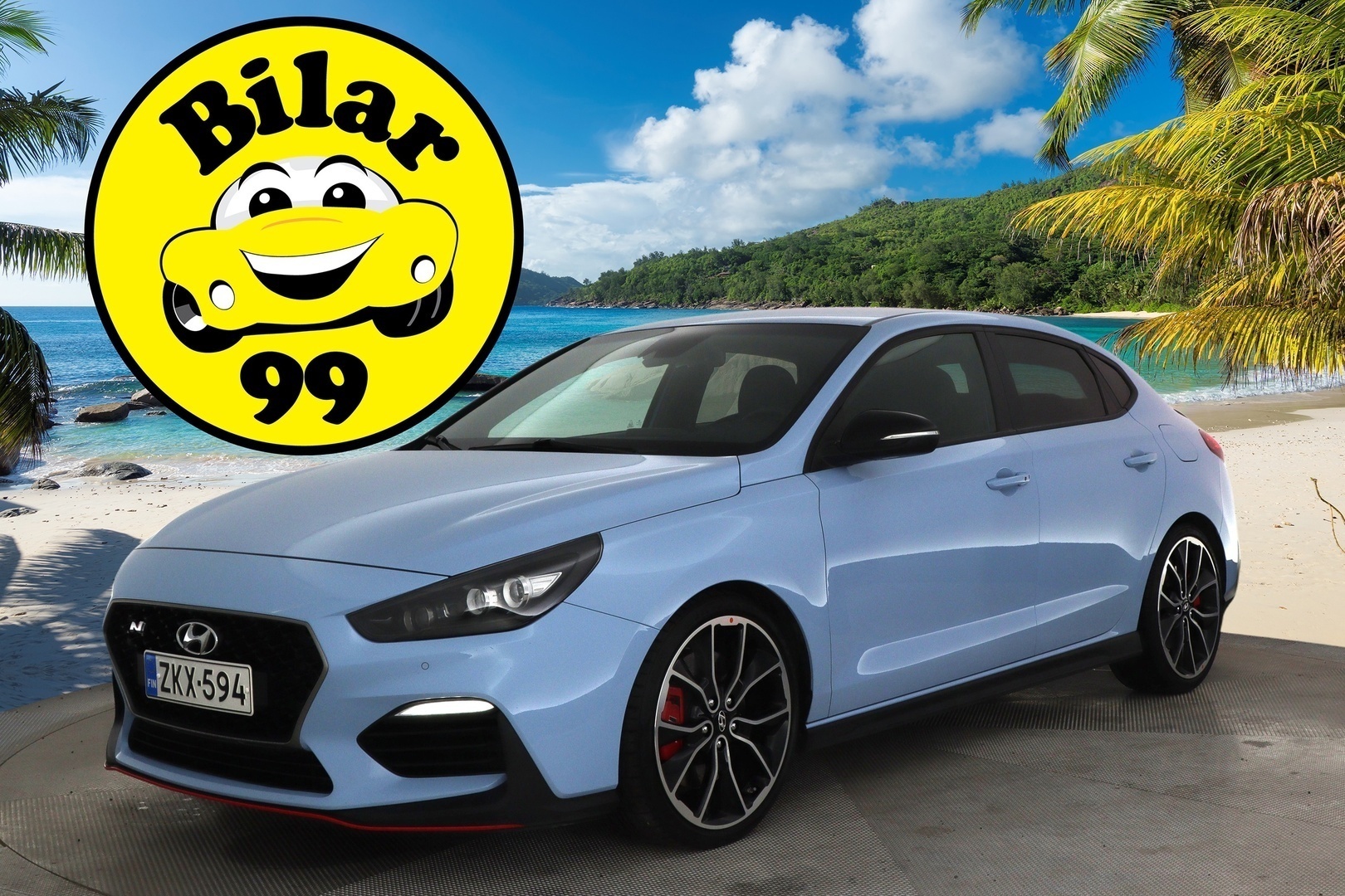 Hyundai i30 Fastback