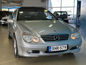 Mercedes-Benz C