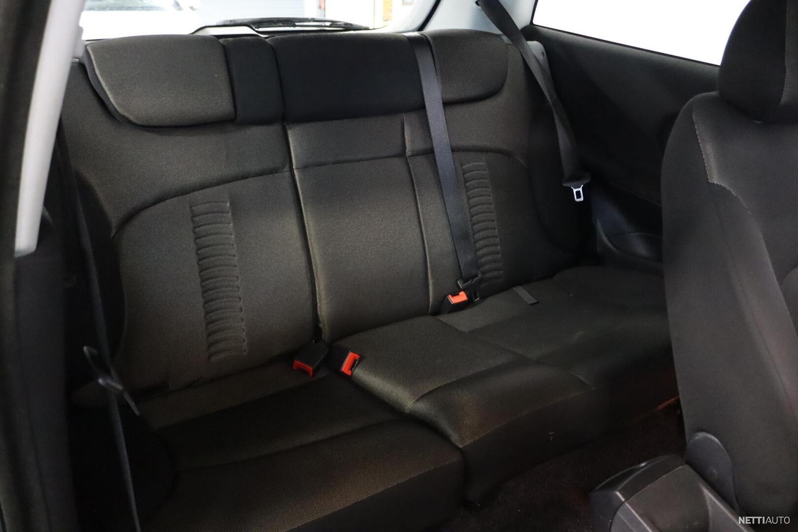 Fiat Stilo 105 Active 3D *KTS. vikalista* Viistoperä 2006 Vaihtoauto