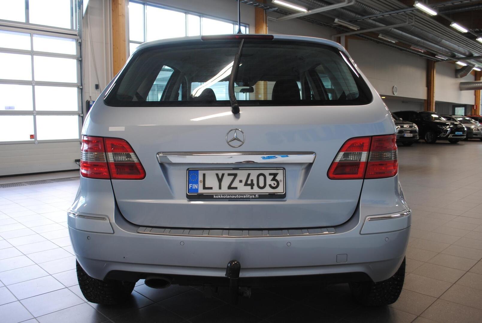 Mercedes-Benz B 180 BE Business Classic 2009, kuva 3/12