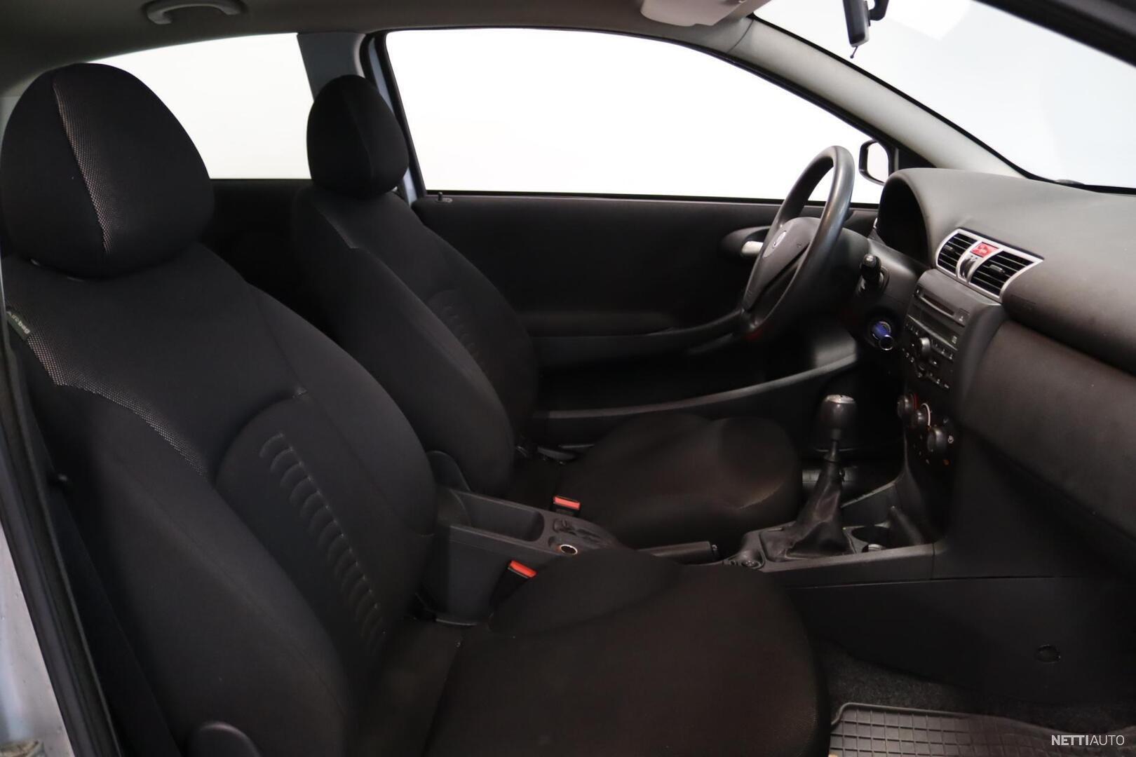 Fiat Stilo 105 Active 3D *KTS. vikalista* Viistoperä 2006 Vaihtoauto