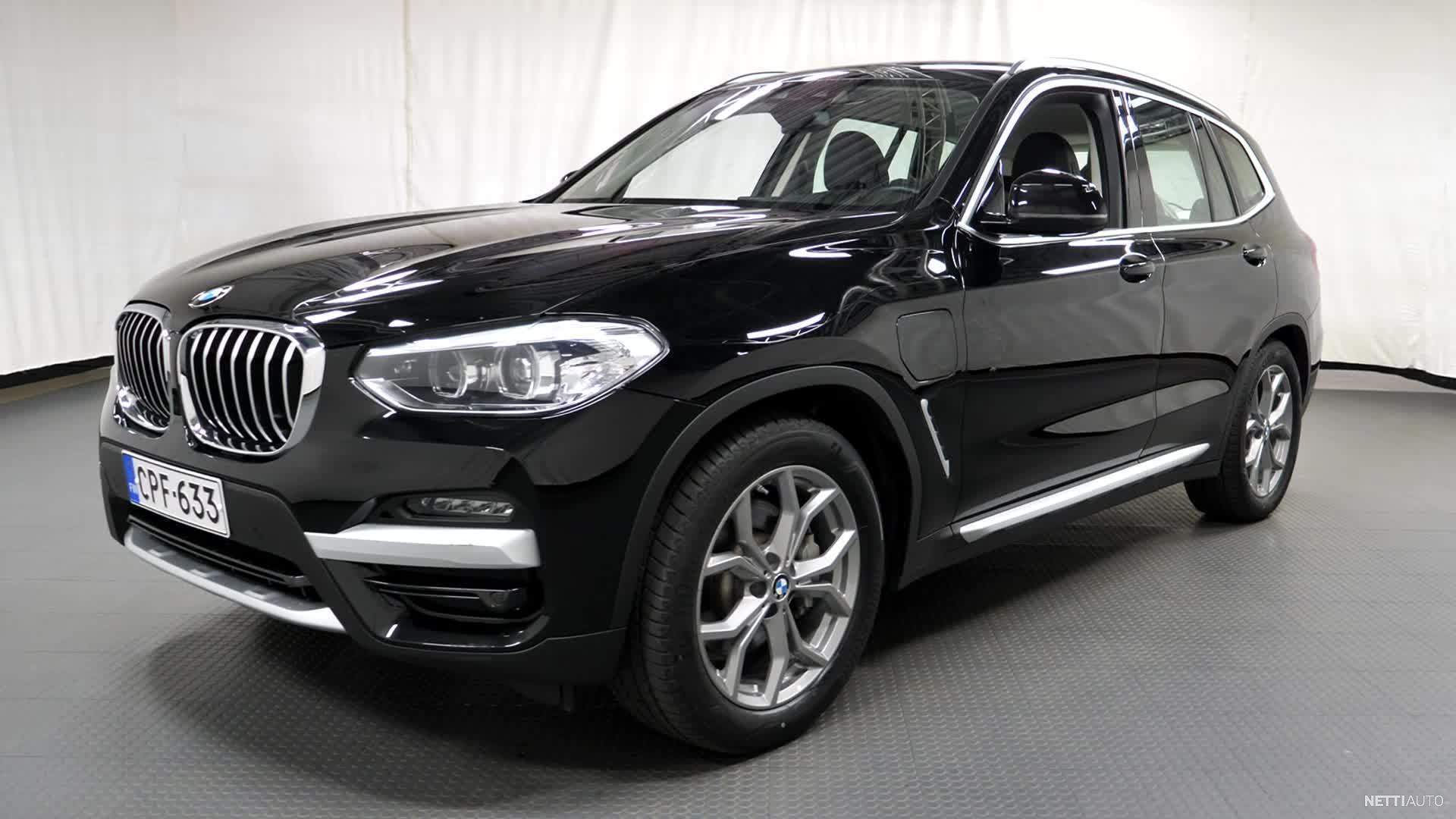 BMW X3 G01 xDrive 30e Aut. Charged Edition xLine Maastoauto SUV 2021 ...