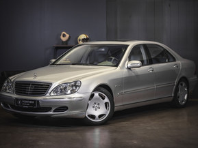 Mercedes-Benz S