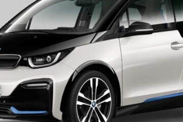 BMW i3s